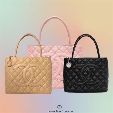 how to buy only the chanel medallion|chanel medallion tote.